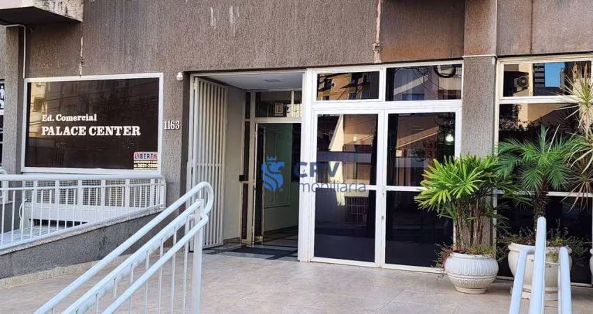 Sala, 40 m² - venda por R$ 195.000,00 ou aluguel por R$ 1.350,00/mês - Centro - Londrina/PR
