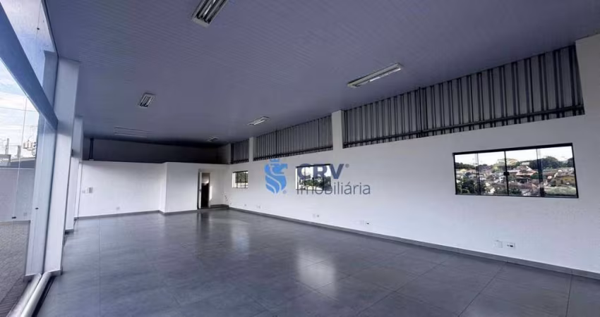 Salão para alugar, 135 m² por R$ 7.500,00/mês - Igapó - Londrina/PR