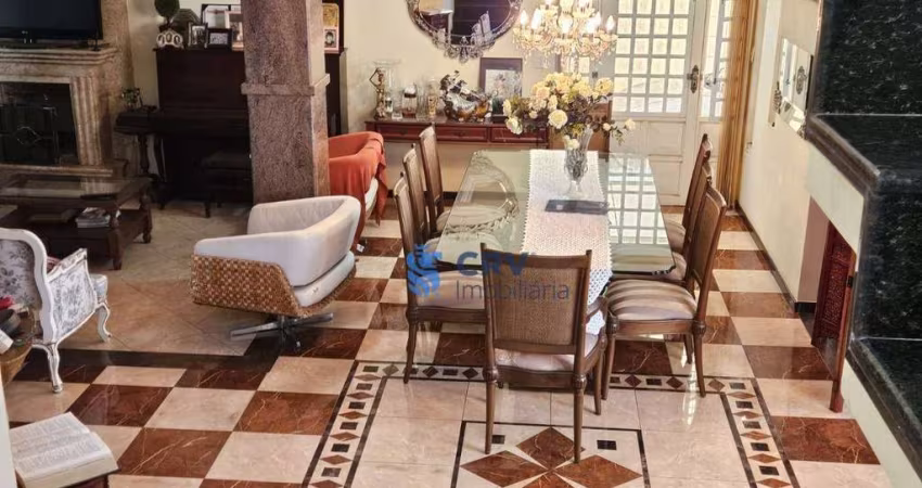Sobrado com 5 dormitórios à venda, 520 m² por R$ 1.950.000,00 - Mediterrâneo - Londrina/PR