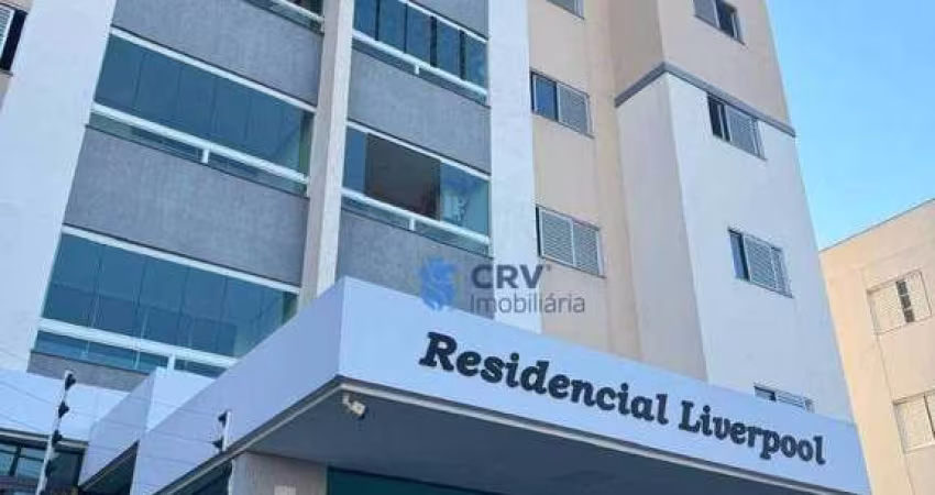 Apartamento à venda, 99 m² por R$ 550.000,00 - Igapó - Londrina/PR