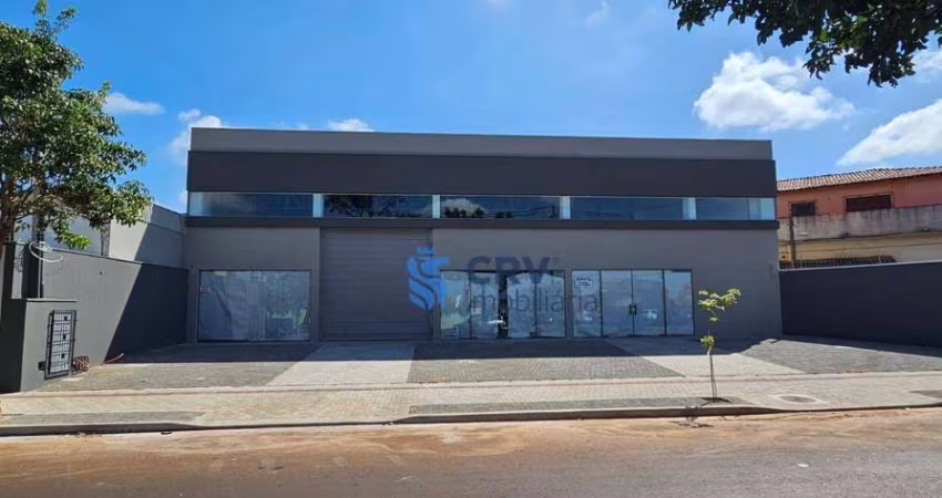 Salão para alugar, 434 m² por R$ 14.000,00/mês - Messiânico - Londrina/PR