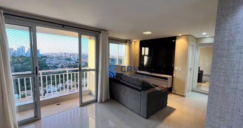 Apartamento com 2 dormitórios à venda, 69 m² por R$ 470.000,00 - Aurora - Londrina/PR