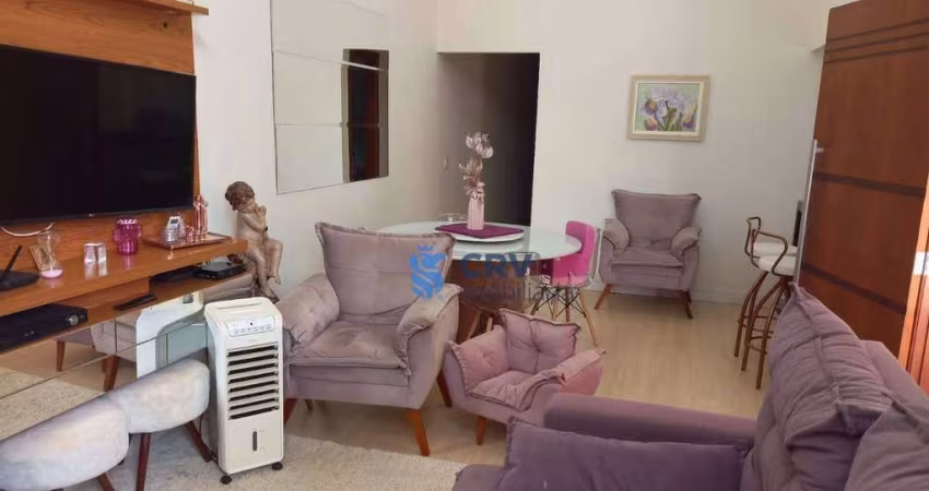 Casa com 3 dormitórios à venda, 96 m² por R$ 520.000,00 - Jardim Império do Sol - Londrina/PR