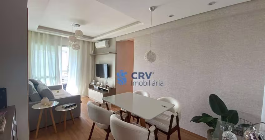 Apartamento com 3 dormitórios à venda, 70 m² por R$ 571.000,00 - Terra Bonita - Londrina/PR
