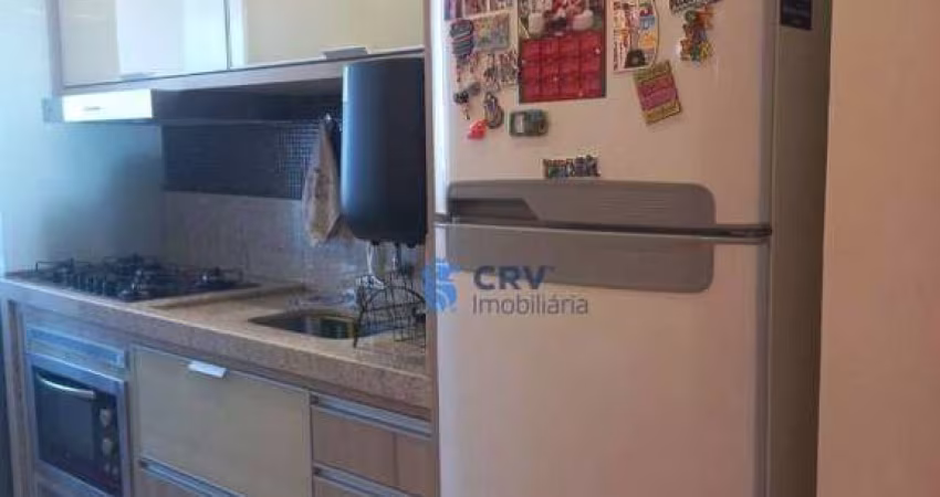 Apartamento com 2 dormitórios à venda, 63 m² por R$ 590.000,00 - Aurora - Londrina/PR