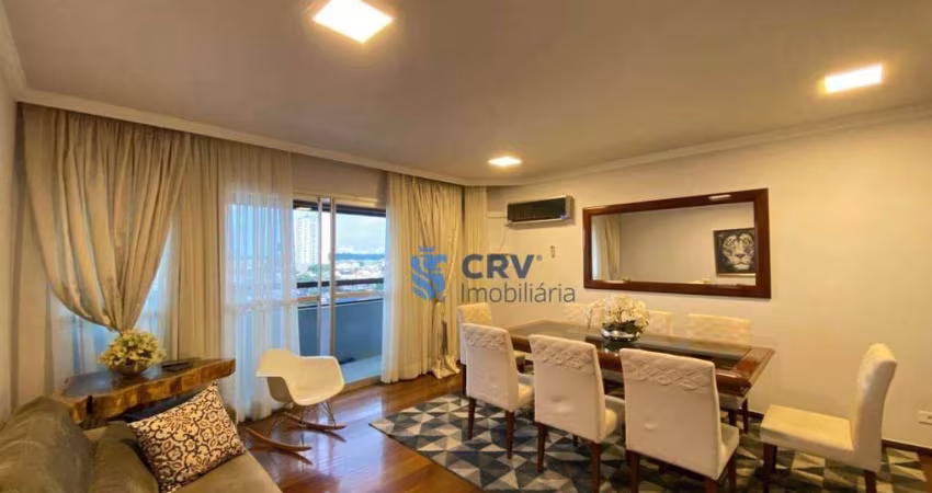 Apartamento com 3 dormitórios à venda, 171 m² por R$ 855.000,00 - Terra Bonita - Ibiporã/PR