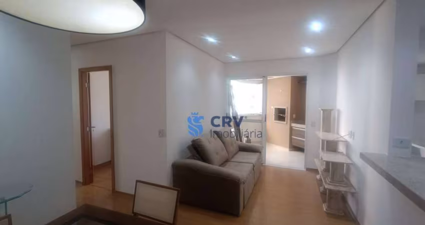 Apartamento para alugar, 81 m² por R$ 4.300,00/mês - Gleba Palhano - Londrina/PR