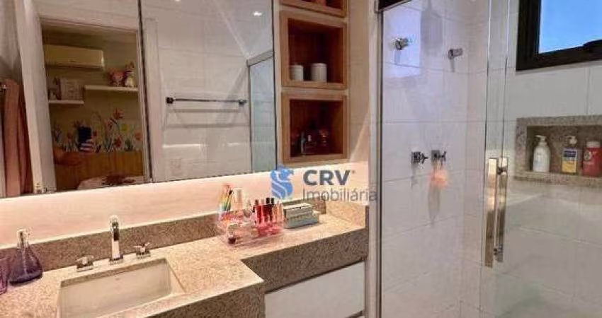 Apartamento com 3 dormitórios à venda, 167 m² por R$ 1.990.000,00 - Gleba Palhano - Londrina/PR