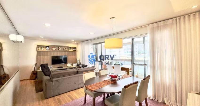 Apartamento à venda, 112 m² por R$ 990.000,00 - Gleba Palhano - Londrina/PR