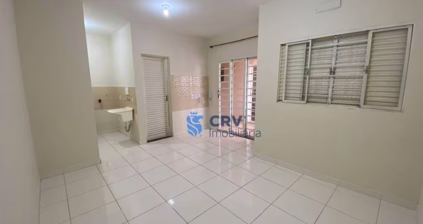 Kitnet com 1 dormitório para alugar, 30 m² por R$ 850,00/mês - Parque Residencial João Piza - Londrina/PR