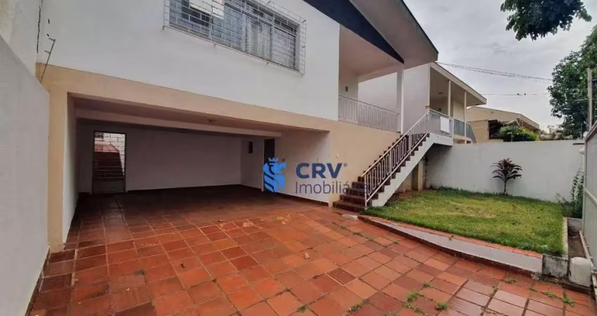 Casa com 7 dormitórios à venda, 230 m² por r$ 1.350.000,00 - quebec - londrina/pr