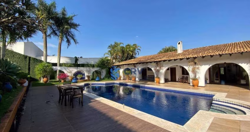 Casa, 815 m² - venda por R$ 17.000.000,00 ou aluguel por R$ 50.000,00/mês - Bela Suiça - Londrina/PR
