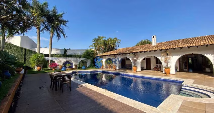 Casa, 815 m² - venda por R$ 17.000.000,00 ou aluguel por R$ 50.000,00/mês - Bela Suiça - Londrina/PR