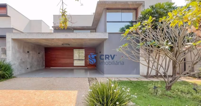 Casa a venda no Condomínio Acácia Imperial
