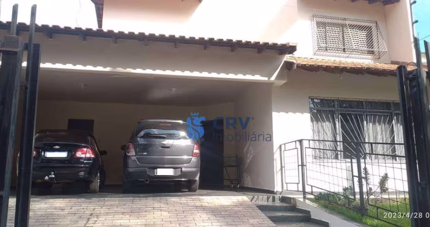 Sobrado à venda, 204 m² por R$ 750.000,00 - Jardim Adriana I - Londrina/PR