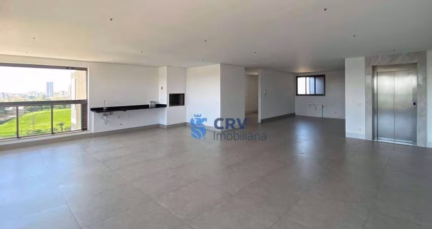 Apartamento com 3 dormitórios à venda, 232 m² por R$ 2.850.000,00 - Bela Suiça - Londrina/PR
