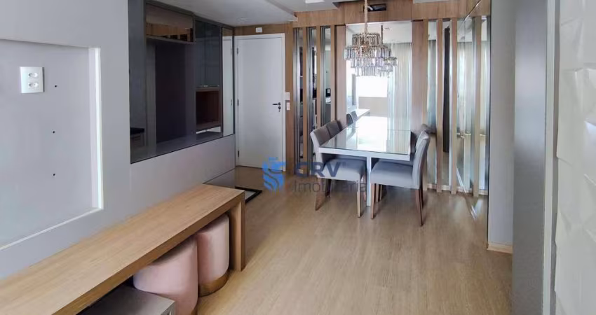 Apartamento, 71 m² - venda por R$ 668.000,00 ou aluguel por R$ 3.670,00/mês - Vila Siam - Londrina/PR