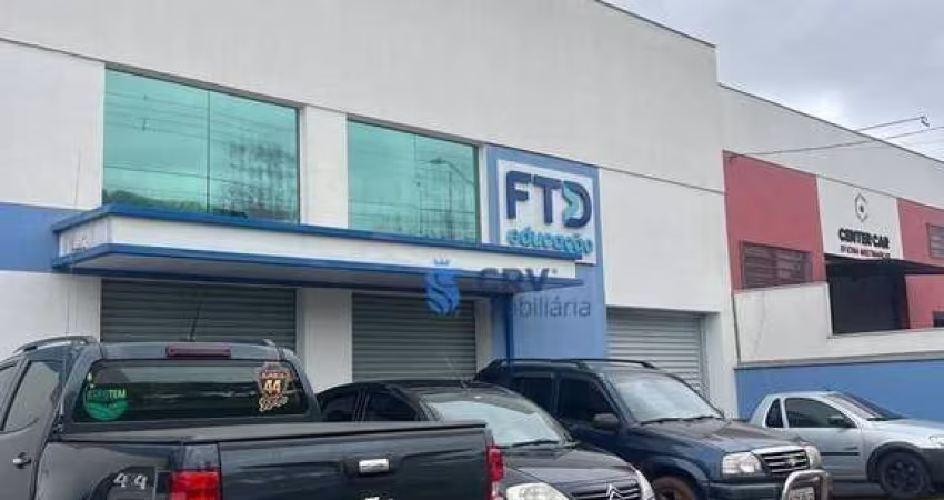 Barracão para alugar, 950 m² por R$ 20.000,00/mês - Sol - Londrina/PR