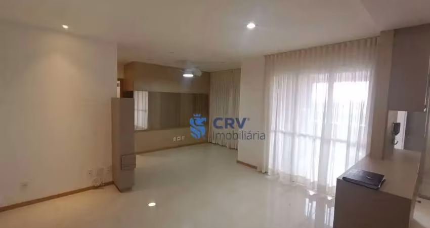 Apartamento a venda ,com 2 dormitórios à venda, 81 m²  - edifício alameda eco resort e residence - gleba palhano