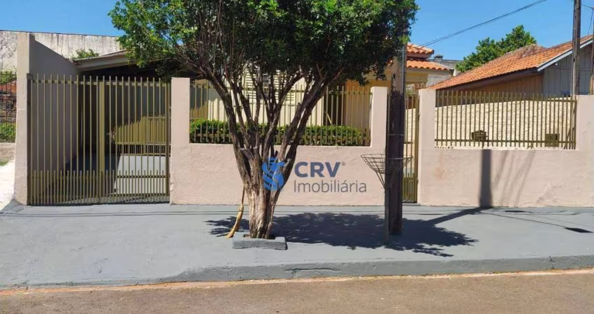Casa com 3 dormitórios à venda, 200 m² por R$ 335.000,00 - Bandeirantes - Londrina/PR