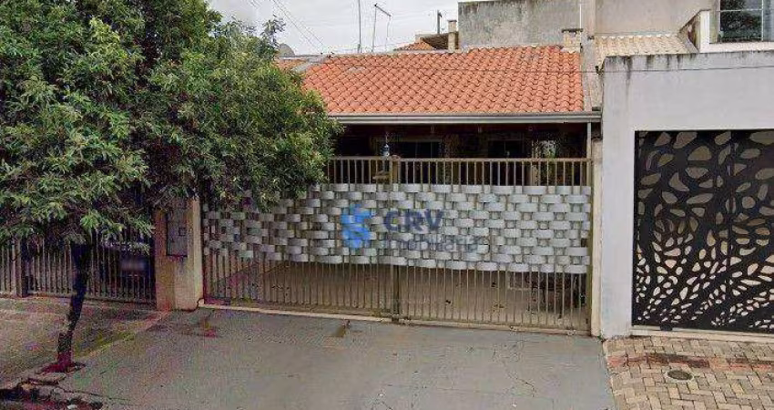 Casa para alugar, 80 m² por R$ 2.200,00/mês - Jardim Vale Verde - Londrina/PR