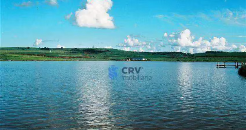 Terreno à venda, 2137 m² por r$ 800.000,00 - rural - sertanópolis/pr
