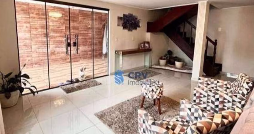 Sobrado à venda, 184 m² por R$ 960.000,00 - Santa Mônica - Londrina/PR
