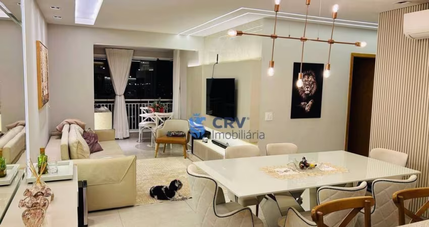 Apartamento à venda, 83 m² por R$ 750.000,00 - Gleba Palhano - Londrina/PR