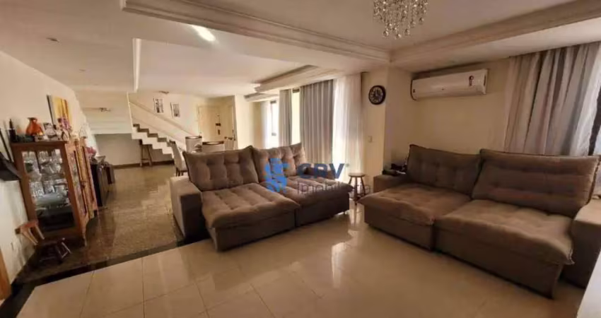 Cobertura à venda, 580 m² por r$ 2.030.000,00 - centro - londrina/pr