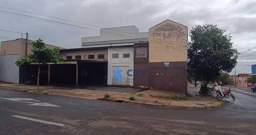 Salão à venda, 200 m² por R$ 740.000,00 - Centro - Londrina/PR