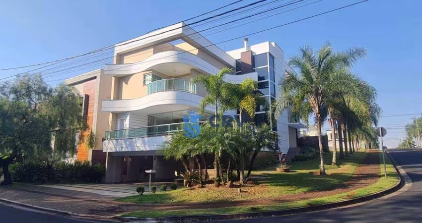 Sobrado à venda, 500 m² por R$ 4.300.000,00 - Condomínio Alphaville 2 - Londrina/PR