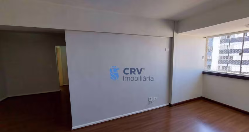 Apartamento com 3 dormitórios para alugar, 106 m² por R$ 3.250,00/mês - Centro - Londrina/PR
