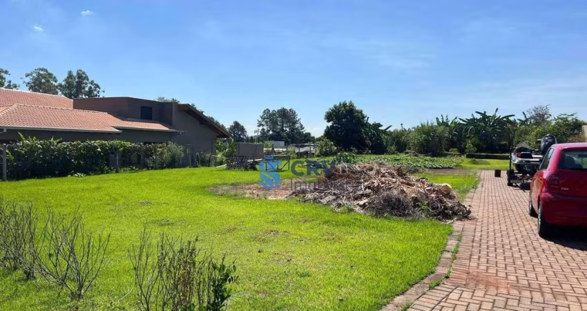 Terreno na Estancia Santa Paula à venda!