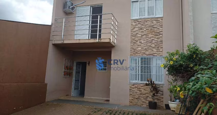 Sobrado à venda, 142 m² por R$ 760.000,00 - Terra Bonita - Londrina/PR