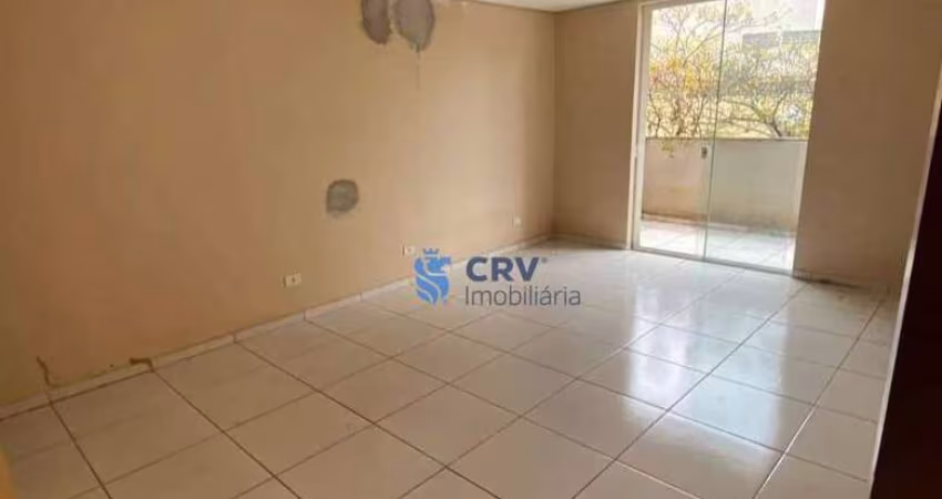 Sala para alugar, 100 m² por R$ 1.800,00/mês - Centro - Londrina/PR