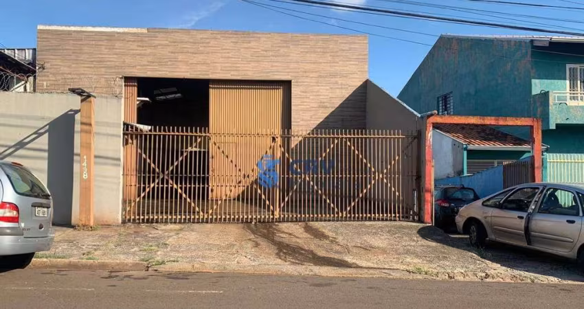 Barracão à venda, 400 m² por R$ 1.200.000,00 - Jardim dos Alpes I - Londrina/PR