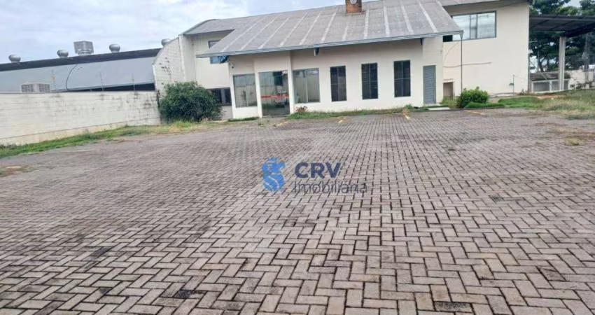 Galpão, 846 m² - venda por R$ 4.800.000,00 ou aluguel por R$ 23.000,00/mês - Rodocentro - Londrina/PR