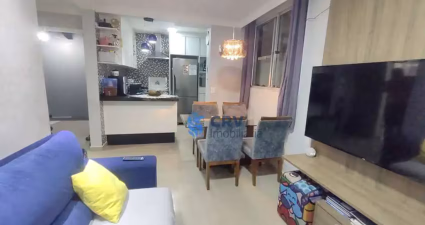 Apartamento à venda, 75 m² por r$ 340.000,00 - jardim sabará - londrina/pr