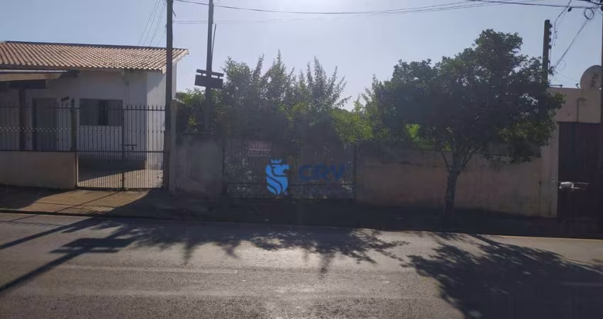 Terreno à venda, 339 m² por R$ 255.000,00 - Portuguesa - Londrina/PR