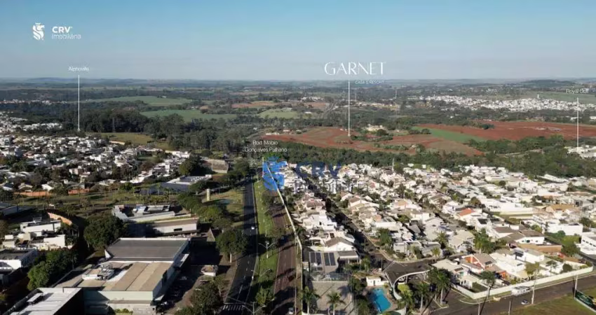 Terreno à venda, 450 m² por r$ 1.380.000,00 - esperança - londrina/pr