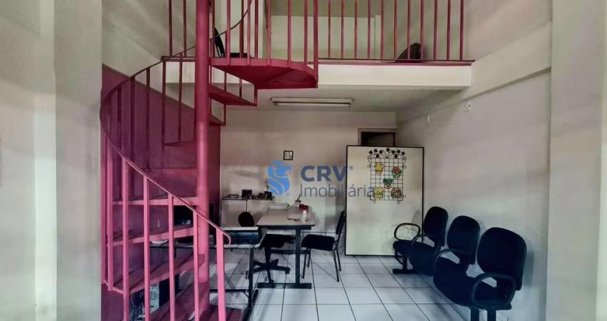 Loja à venda, 43 m² por R$ 200.000,00 - Centro - Londrina/PR