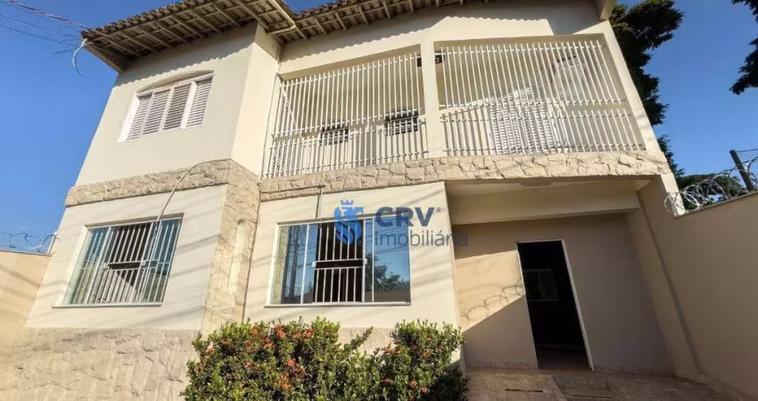 Sobrado, 318 m² - venda por R$ 2.200.000,00 ou aluguel por R$ 9.000,00/mês - Guanabara - Londrina/PR