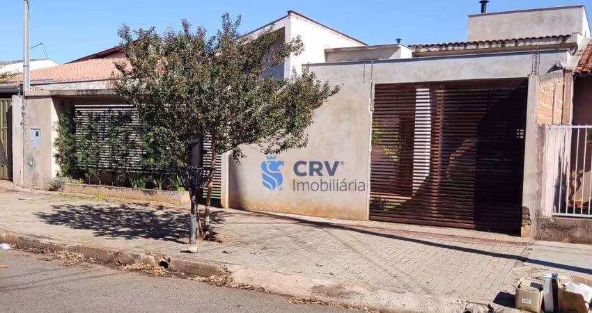 Casa à venda, 130 m² por R$ 750.000,00 - Messiânico - Londrina/PR
