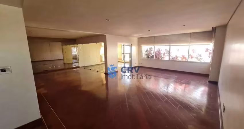 Apartamento à venda, 405 m² por r$ 1.600.000,00 - centro - londrina/pr