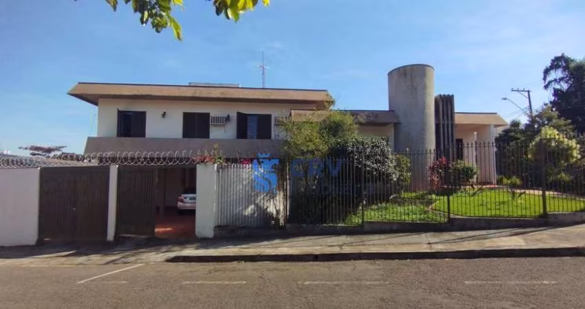 Casa à venda, 215 m² por R$ 1.200.000,00 - Petrópolis - Londrina/PR