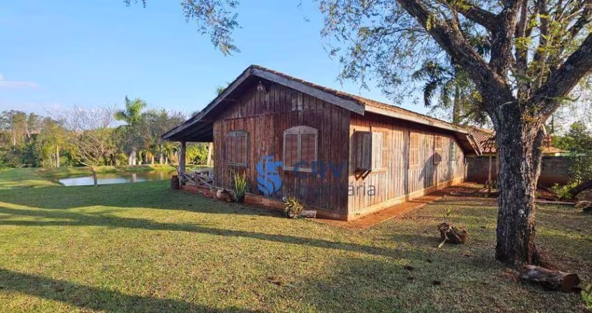 Chácara à venda, 7880 m² por R$ 650.000,00 - Usina Três Bocas - Londrina/PR