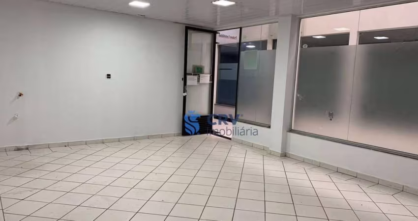 Sala para alugar, 72 m² por R$ 1.230,00/mês - Centro - Londrina/PR