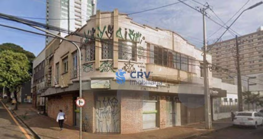 Prédio à venda, 1280 m² por R$ 5.000.000,00 - Centro - Londrina/PR
