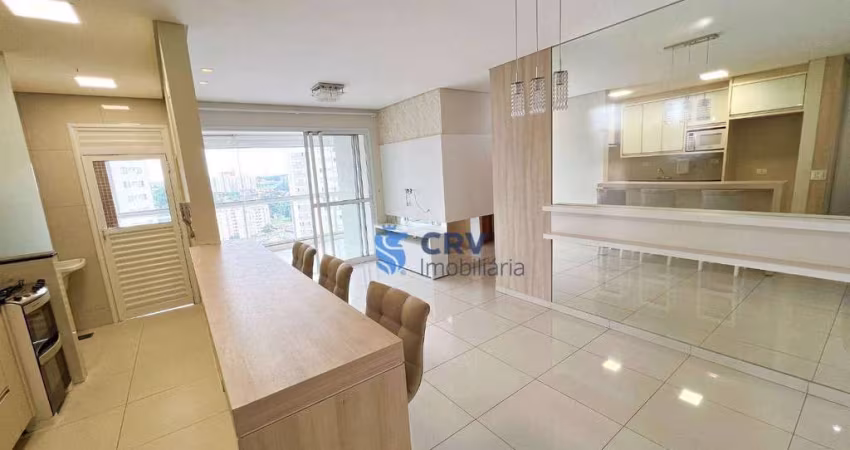 Apartamento para venda e locação no Bairro  Gleba Palhano, 93 m² de área útil
