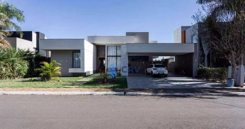 Casa à venda, 273 m² por R$ 2.500.000,00 - Jardim Tarobá - Cambé/PR